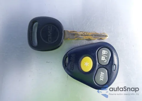 2000 GMC Yukon Xl 2500 Slt z USA, uszkodzony, nr VIN 3GKGK26U7YG175372